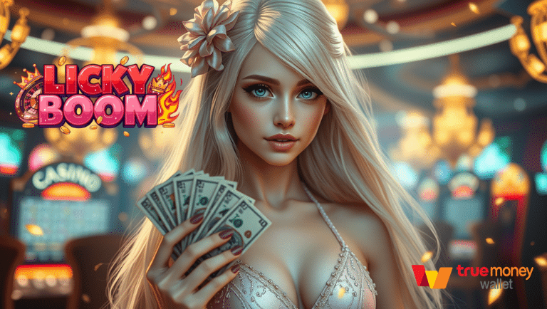 lickyboom รวมทุกเกม
