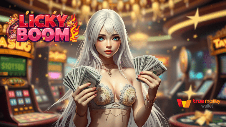 lickyboom คาสิโนสล็อต